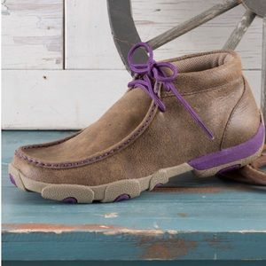 Twisted X shoes